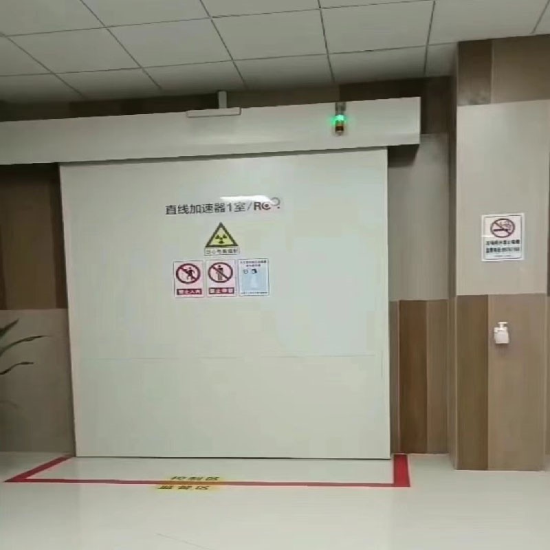 锡林郭勒对开铅门