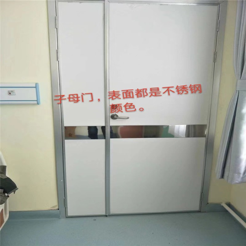 锡林郭勒防护铅门医用